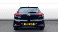 Hyundai i20 1.2 SE 5dr Petrol Hatchback